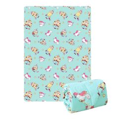 CASABLANCA - 卡撒天嬌 Minions Cartoon Summer Quilt (DM806)(Multi Sizes) DM806-MO