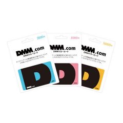 DMM - 日本DMM預付卡 (5000 / 10000円) DMM_all