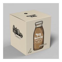 (預售) DRIPO - ドリポ牧場咖啡牛乳 (25包裝)