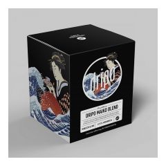 (預售) DRIPO - 熱沖咖啡掛耳包 #04舞子拼配 (10克 x 10包裝)