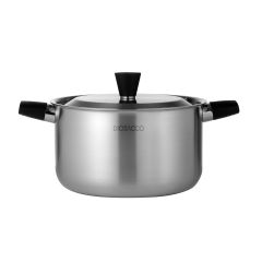 DPSP-24 Diobacco Possd Stainless Steel Pot  24cm (IH)