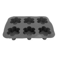 Dr. Cook - Silicone Flower Cupcake Muffin Molds Baking Pan DR1108