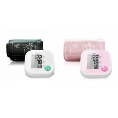 Dretec - BM-211 簡易版上臂式血壓計-(粉紅色/白色) DRETEC_BM211_MO