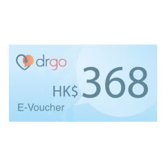 $368 DrGo video consultation service E-Cash Coupon CR-DRGO00001