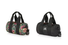 Gregory - CLASSIC BAGS Drum Bag Mini 迷你手提袋 (Garden Tapestry/黑色)