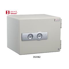 Safewell - DS Series Fire Resistant Safe DS-35K2 (Pearl White) DS-35K2