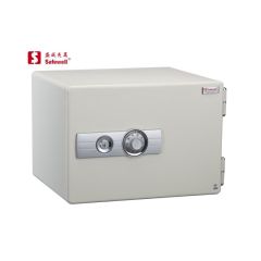 Safewell - DS Series Fire Resistant Safe DS-36DK (Pearl White) DS-36DK