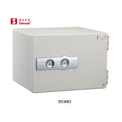 Safewell - DS Series Fire Resistant Safe DS-36K2 (Pearl White) DS-36K2