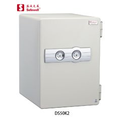 Safewell - DS Series Fire Resistant Safe DS-50K2 (Pearl White) DS-50K2