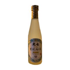 Daishichi - Kimoto Silver Sparkling Umeshu Plum Wine 300ml (2btls) DSC09