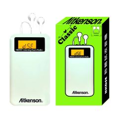 Aitkenson DSE 5 Classic 收音機