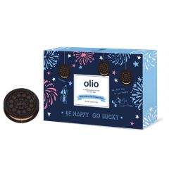 Natura Nourish - Olio Milky Cookies with Chicken Filling x 3PCS DT70122-3