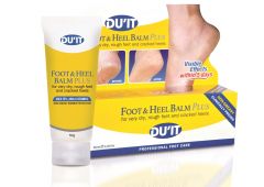 DU'IT - Foot & Heel Balm Plus 50g DU065