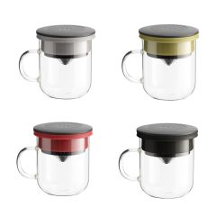 PO: - Duo Dripper Mug 2.0 (4 colors option) PO-14931-34