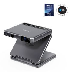 Aurzen ZIP Tri-Fold 口袋型折疊無線投影機 (多色選擇) AURZENZIP