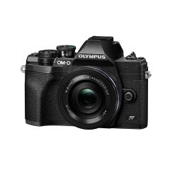 Olympus - OM-D E-M10 Mark IV 14-42mm 相機鏡頭套裝 E-M10M4-1442