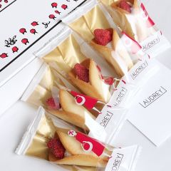 (Pre-Sale) Audrey Glacia - Strawberry Flavour Bouquet Cake E-ML-M3