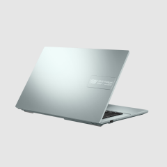 ASUS Vivobook Go E1404 14" FHD Notebook, i3-N305, 8GB, 512GB SSD, Intel® UHD Graphics, Win 11 H - Green Grey (E1404GA-GG3051W) [Expected delivery date: 7-10 working days]