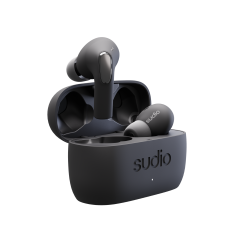 Sudio E2 Hybrid 主動降噪真無線藍芽耳機