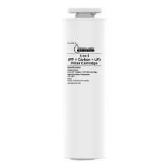 Watsons Water - WWS 18 Combined (PP + Carbon + UF) Filter Cartridge CR-EA090681