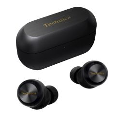 Technics - Flagship Hi-Fi wireless noise-canceling headphones EAH-AZ100-K EAH-AZ100ALL