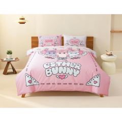 CASABLANCA - 卡撒天嬌 Esther Bunny Cartoon Cotton Series Bedding (EB001)(Multi Sizes) EB001-MO