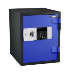 Safewell - EB Series Fire Resistant Safe EB102TD (Blue) EB102TD