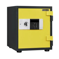 Safewell - EB Series Fire Resistant Safe EB104A (Yellow) EB104A