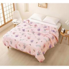 CASABLANCA - 卡撒天嬌 Esther Bunny Cartoon Comfort All-Season Quilt (EB801SQQ)(Multi Sizes) EB801SQ-MO