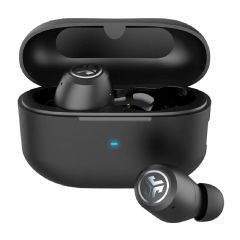 JLab - JBuds ANC True Wireless Earbuds EBJBANCRBLK82