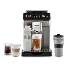 De'Longhi - Eletta Explore Fully Automatic Coffee Machine ECAM450.86.T ECAM45086T