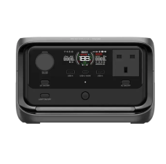 EcoFlow - River 3 Plus（286Wh）External Power Supply Plug-and-play power supply