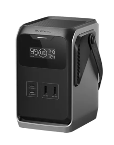 EcoFlow - TRAIL 200 DC 192Wh (60000mAh) Portable Power Station