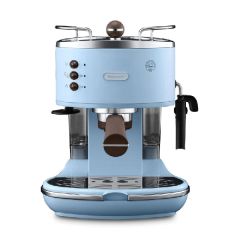 De'Longhi - Icona Vintage Series Pump-Driven Espresso Coffee Machine ECOV311 (Anita Blue / Olivia Green / Dolcevita White) ECOV311-MO