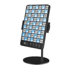 ecSTIM - Red Light Therapy Panel | Contains a small amount of yellow light | Anti-aging skin | ECST-00014