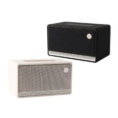 Edifier - ES300 Tabletop Wireless Bluetooth Speaker [Black/White] EDIFI_ES300_ALL