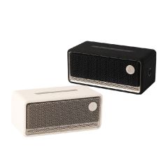 Edifier - ES60 Portable Bluetooth Speaker [Black/White] EDIFI_ES60_ALL