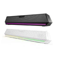 Edifier - G1500 BAR 7.1 Surround Gaming Speaker [Black/White] EDIFI_G1500_ALL