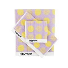 Pantone - 100% Premium Cotton Plain Color 3 in 1 Towel Set - EDIT-GB12T-3IN1 EDIT-GB12T-3IN1