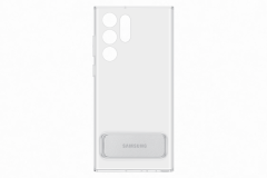 Samsung Galaxy S22 Ultra 5G Clear Standing Cover