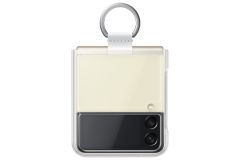 Samsung Galaxy Z Flip3 5G 透明保護殼 (附指環扣)