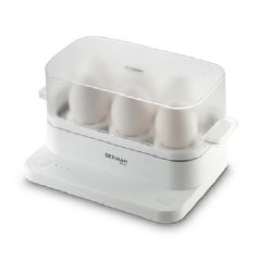 German Pool - Multifunctional Express Egg Cooker EGG-366 CR-EGG-366