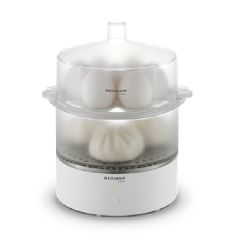 German Pool - Multifunctional Mini Steamer EGG-367 CR-EGG-367