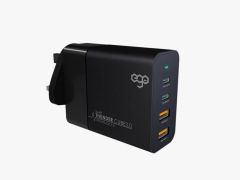 EGO - THUNDER CUBE 3.0 85W 4 PORT CHARGER EGO-A2006