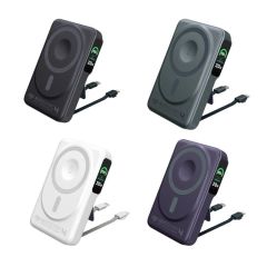 EGO - AllyDelivery 4 @Magsafe 10000mAh 6in1 Power Bank [Multi Colours] EGO_AD4_ALL