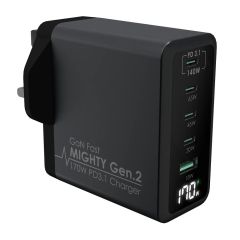 EGO - 170W Mighty Gen.2 充電器 MT170W EGO_MT170W