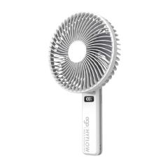 EGO - HyFlow Large 16CM & Foldable Fan [Grey/White] EGO_YS57_MO