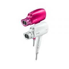 Panasonic - Platinum nanoe™ Hair Dryer (EH-NA46) (Vivid Pink / White) EH-NA46_S