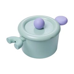 Neoflam - Better Finger 18cm Casserole with double ears with lid (IH) EK-BF-C18