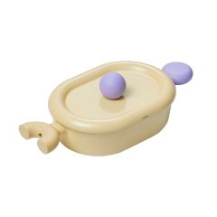 Neoflam - Better Finger 24cm Low Casserole with double ear with lid (IH) EK-BF-L24